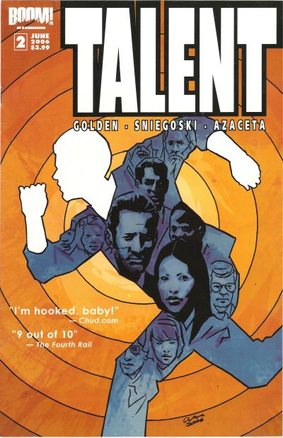Talent #2 (2006)