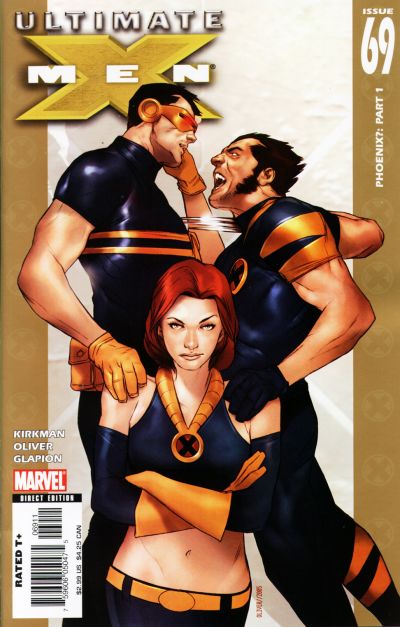 Ultimate X-Men #69 (2006)