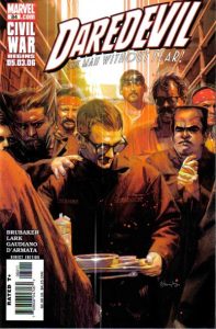 Daredevil #84 (2006)