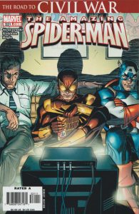 Amazing Spider-Man #531 (2006)