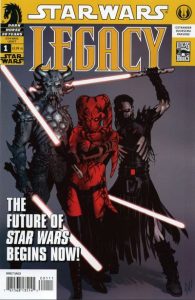 Star Wars: Legacy #1 (2006)