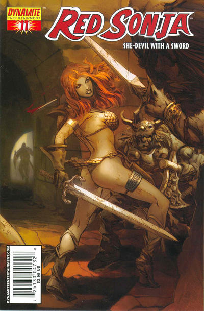 Red Sonja #11 (2006)