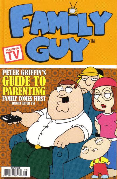 Family Guy #2 (2006)
