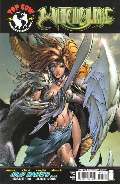 Witchblade #98 (2006)