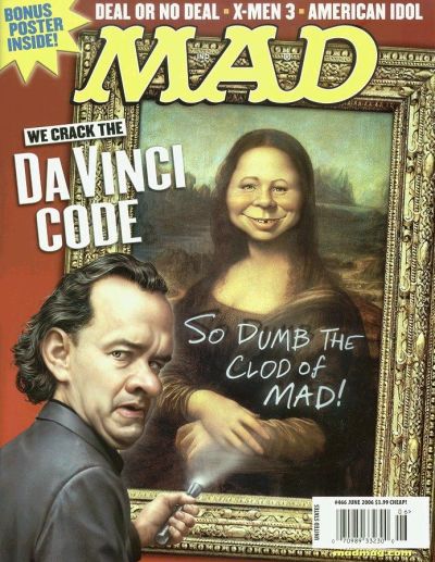 MAD #466 (2006)