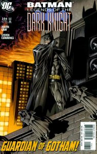 Batman: Legends of the Dark Knight #206 (2006)
