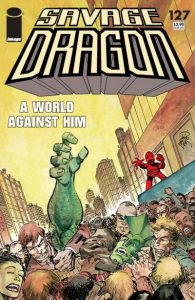 Savage Dragon #127 (2006)