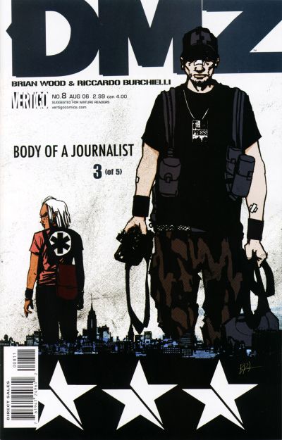 DMZ #8 (2006)