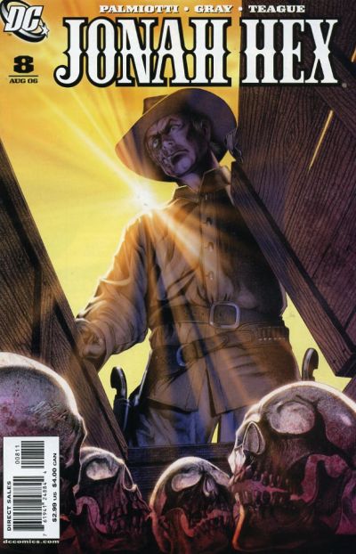 Jonah Hex #8 (2006)