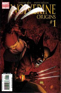 Wolverine: Origins #1 (2006)