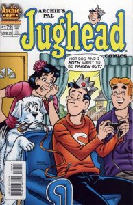 Archie's Pal Jughead Comics #172 (2006)