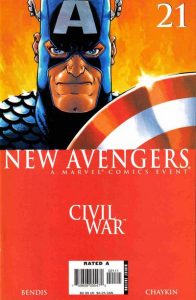 New Avengers #21 (2006)