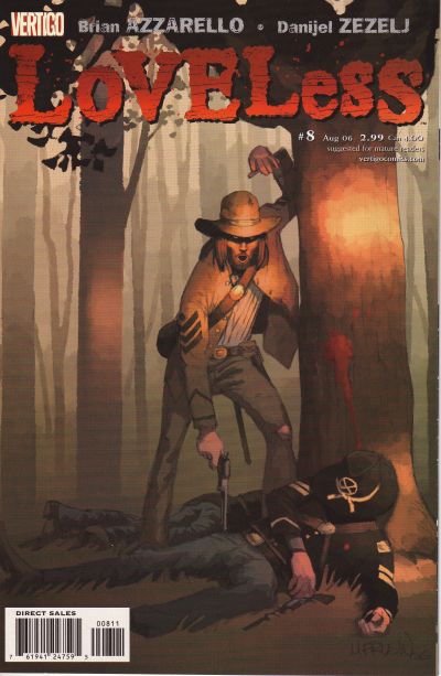 Loveless #8 (2006)