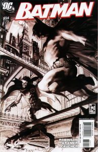 Batman #654 (2006)