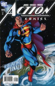 Action Comics #840 (2006)