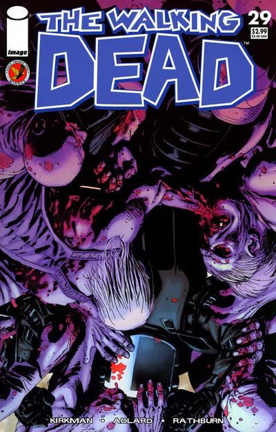 The Walking Dead #29 (2006)