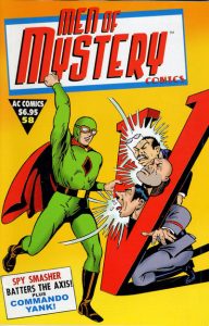 Men of Mystery Comics #58 (2006)