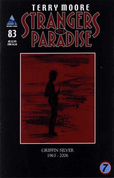 Strangers in Paradise #83 (2006)