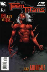 Teen Titans #37 (2006)