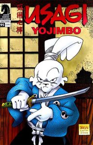 Usagi Yojimbo #95 (2006)