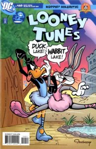 Looney Tunes #140 (2006)