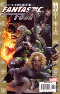 Ultimate Fantastic Four #30 (2006)