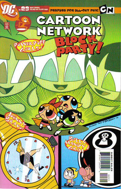 Cartoon Network Block Party #23 (2006)