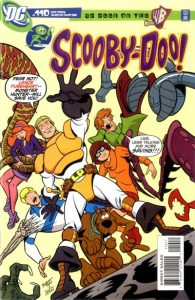 Scooby-Doo #110 (2006)