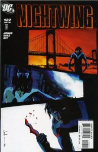 Nightwing #122 (2006)