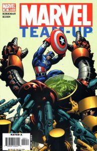 Marvel Team-Up #20 (2006)