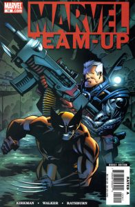 Marvel Team-Up #19 (2006)