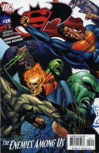 Superman / Batman #28 (2006)