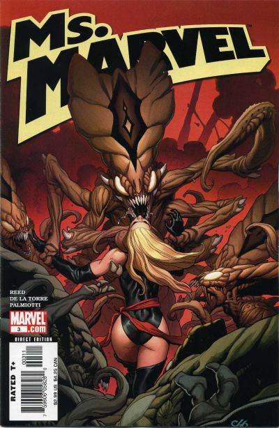 Ms. Marvel #3 (2006)