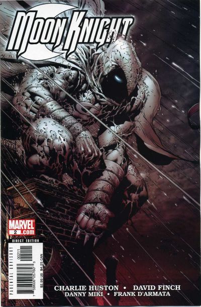 Moon Knight #2 (2006)