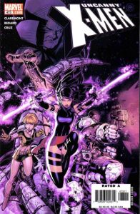 X-Men #473 (2006)
