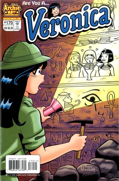 Veronica #170 (2006)