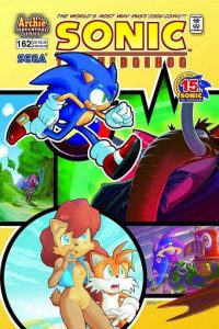 Sonic the Hedgehog #162 (2006)