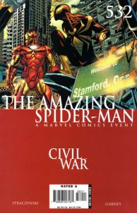 Amazing Spider-Man #532 (2006)