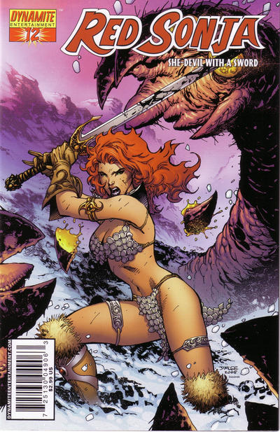 Red Sonja #12 (2006)