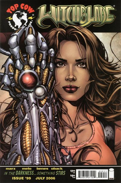Witchblade #99 (2006)