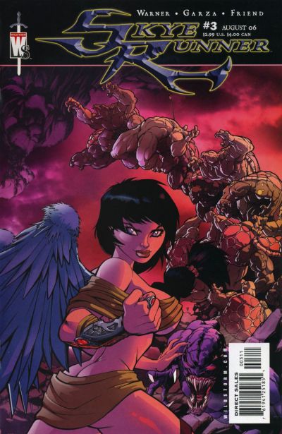 Skye Runner #3 (2006)