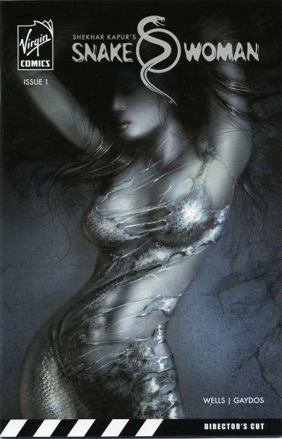 Snake Woman #1 (2006)