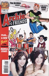 Archie & Friends #100 (2006)