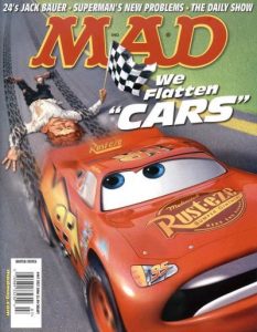 MAD #467 (2006)