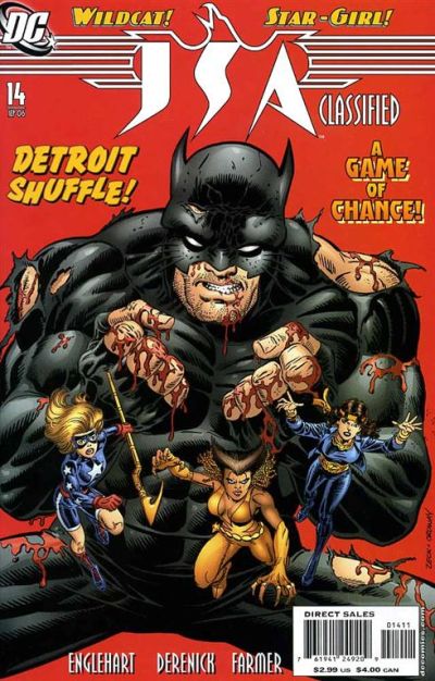 JSA: Classified #14 (2006)