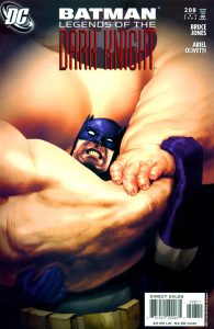 Batman: Legends of the Dark Knight #208 (2006)
