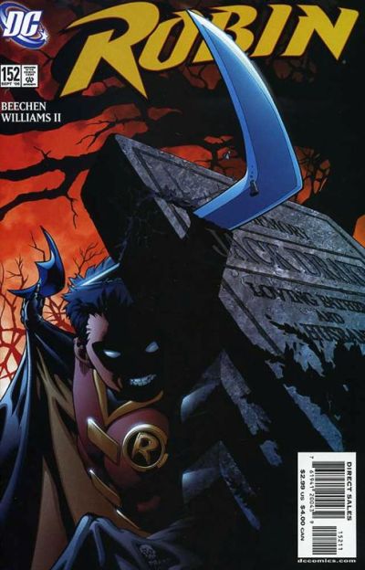 Robin #152 (2006)