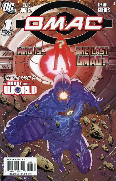 OMAC #1 (2006)