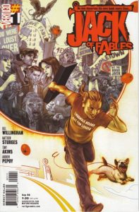 Jack of Fables #1 (2006)