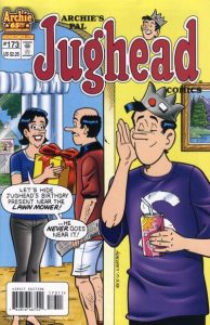 Archie's Pal Jughead Comics #173 (2006)